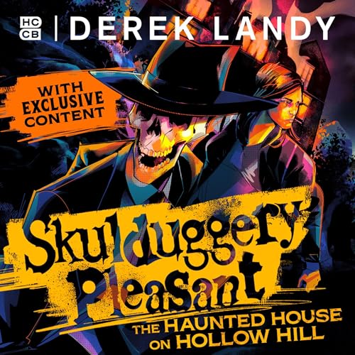 Cover of The Haunted House on Hollow Hill
