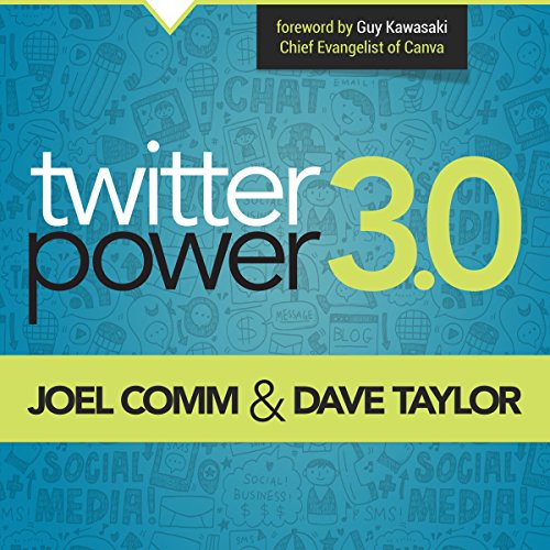 Cover of Twitter Power 3.0