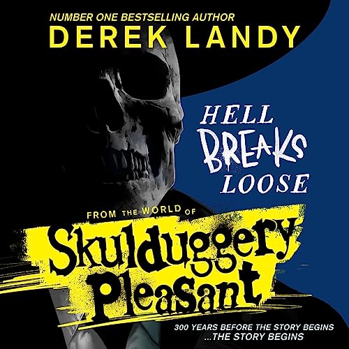 Cover of Hell Breaks Loose