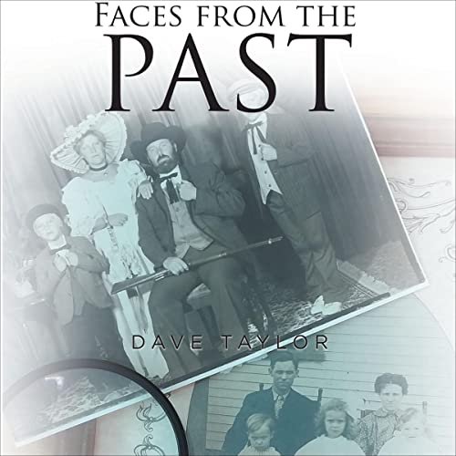 Cover of Faces from the Past