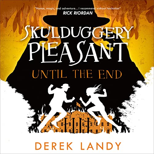 Cover of Until the End