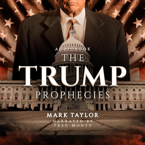 Cover of The Trump Prophecies: Updated and Expanded