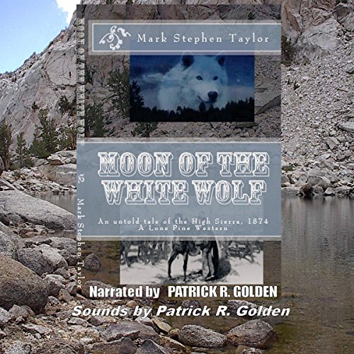 Cover of Moon of the White Wolf