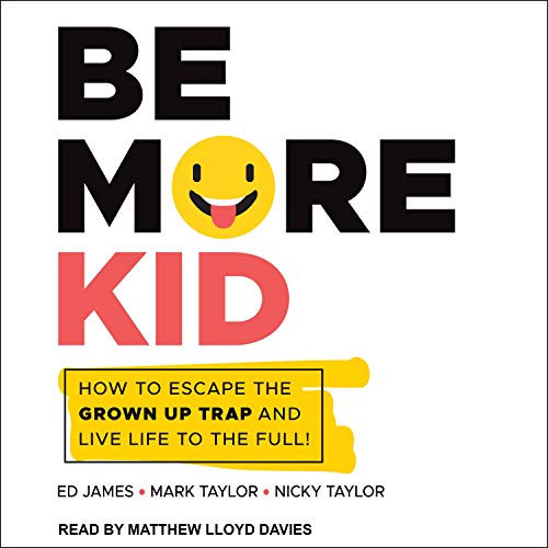 Cover of Be More Kid
