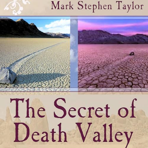 Cover of The Secret of Death Valley