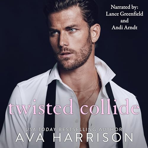 Cover of Twisted Collide