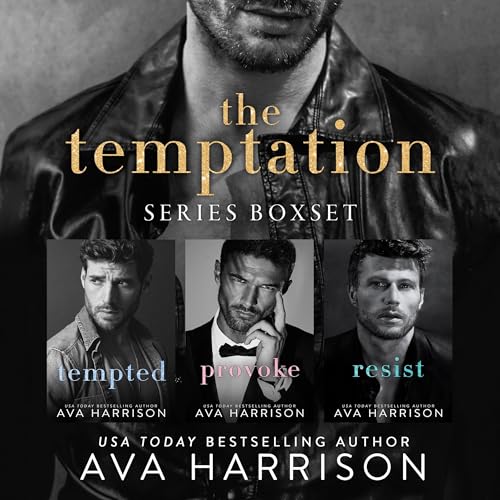 Cover of The Temptation Series
