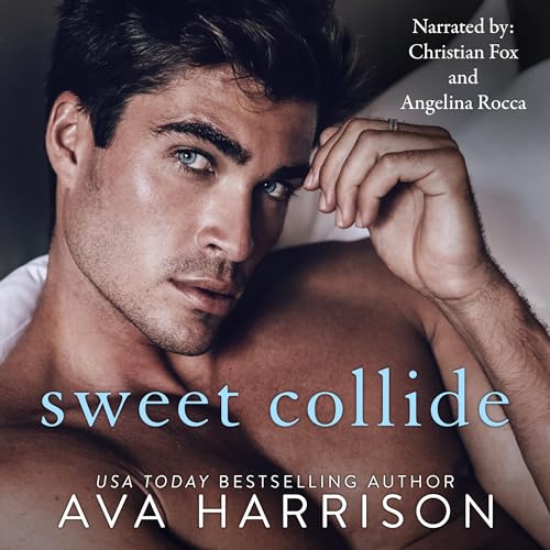 Cover of Sweet Collide