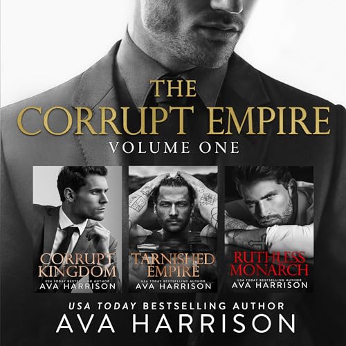 Cover of The Corrupt Empire