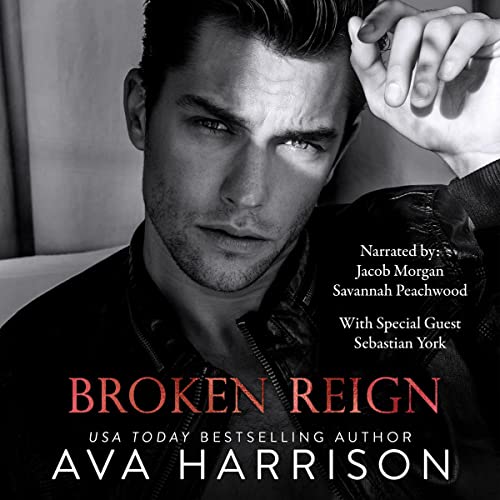 Cover of Broken Reign