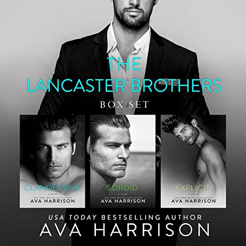 Cover of The Lancaster Brothers