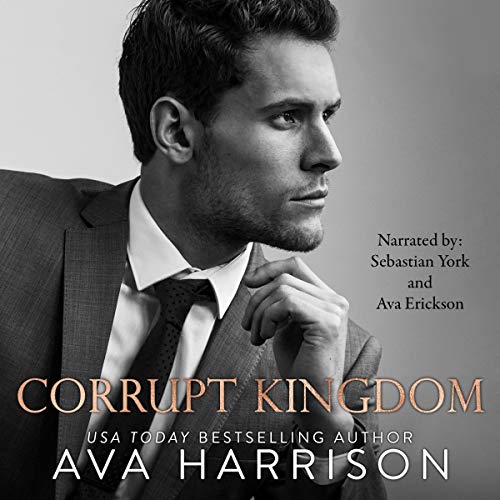 Cover of Corrupt Kingdom