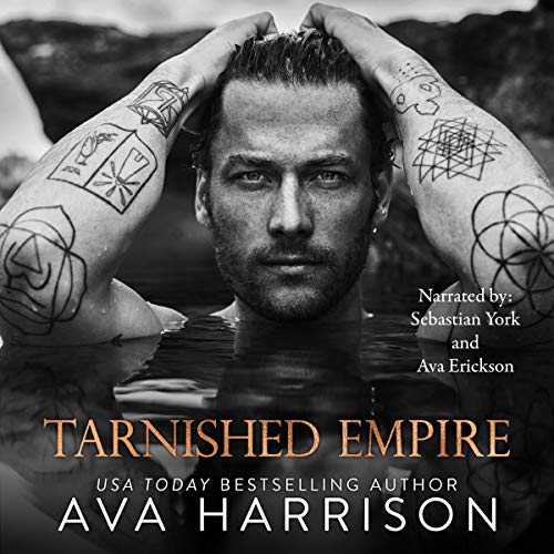 Cover of Tarnished Empire