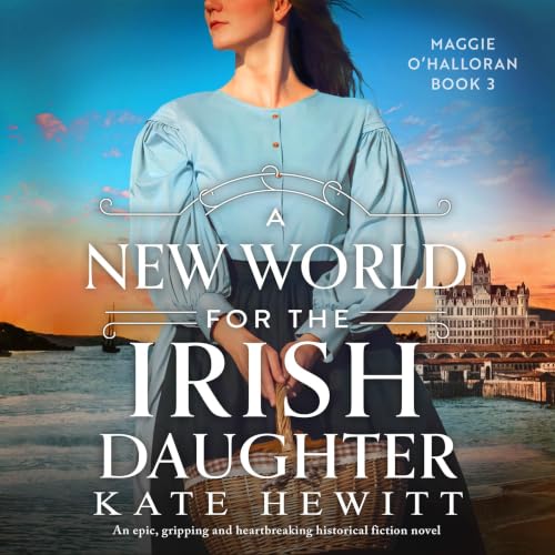 Cover of A New World for the Irish Daughter