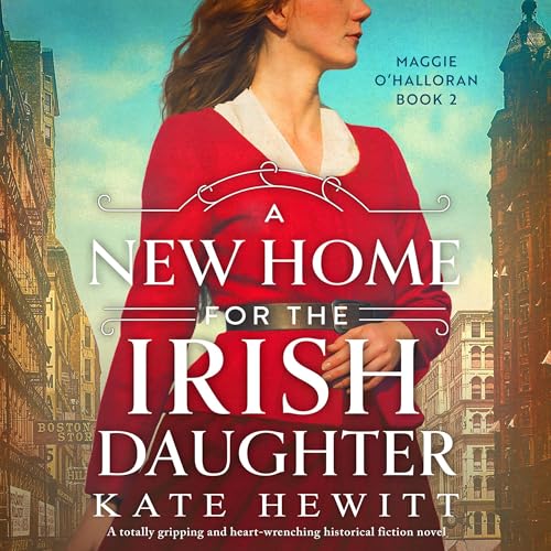 Cover of A New Home for the Irish Daughter