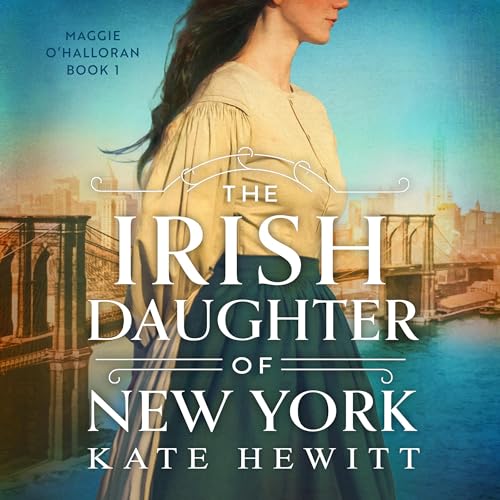 Cover of The Irish Daughter of New York
