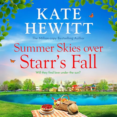 Cover of Summer Skies Over Starr's Fall