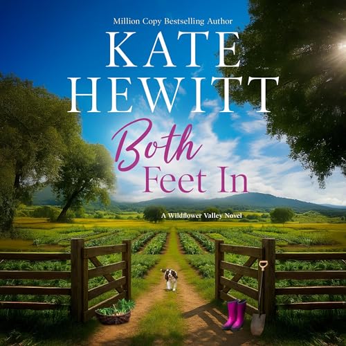 Cover of Both Feet In