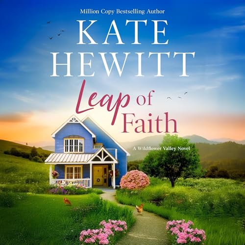 Cover of Leap of Faith