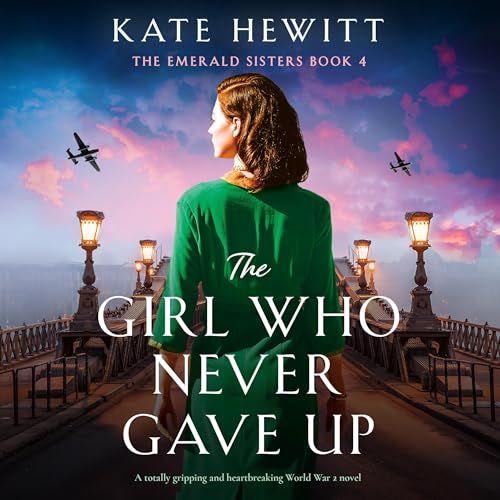 Cover of The Girl Who Never Gave Up