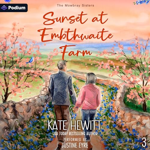 Cover of Sunset at Embthwaite Farm