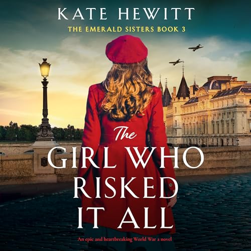 Cover of The Girl Who Risked It All