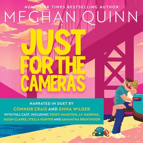 Cover of Just for the Cameras