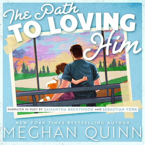 Cover of The Path to Loving Him