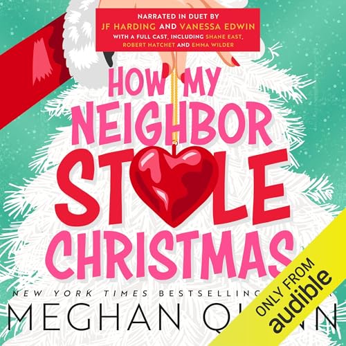 Cover of How My Neighbor Stole Christmas