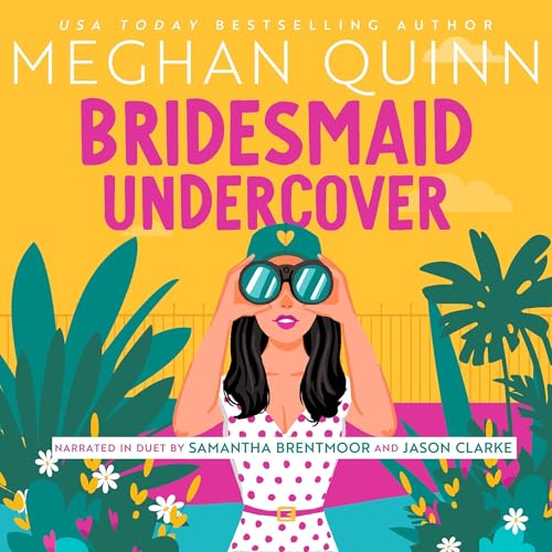 Cover of Bridesmaid Undercover