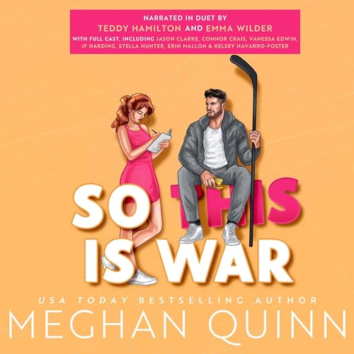 Cover of So This Is War