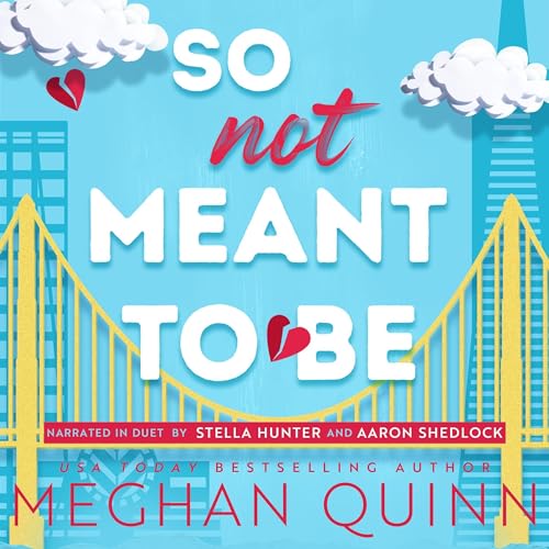 Cover of So Not Meant to Be