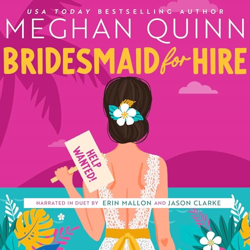 Cover of Bridesmaid for Hire