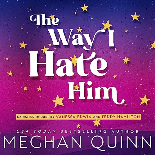 Cover of The Way I Hate Him