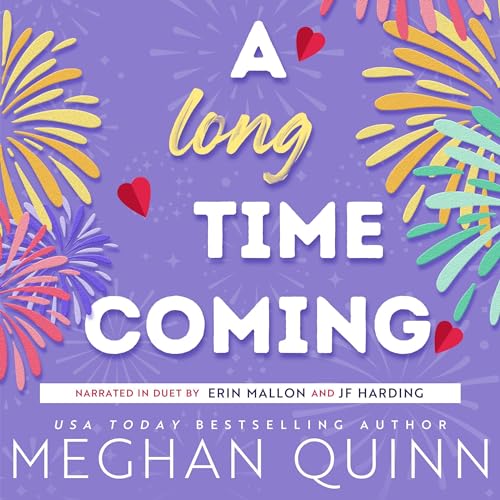 Cover of A Long Time Coming