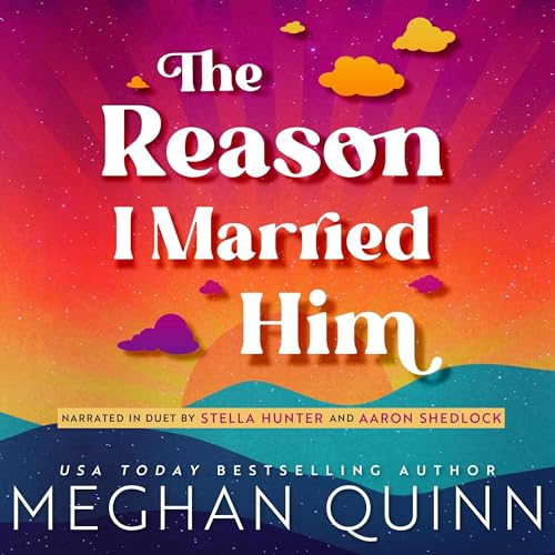Cover of The Reason I Married Him
