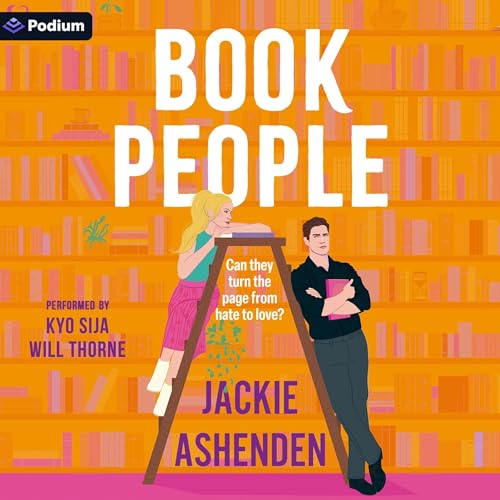 Cover of Book People