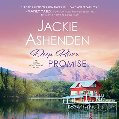 Cover of Deep River Promise