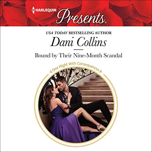 Cover of Bound by Their Nine-Month Scandal