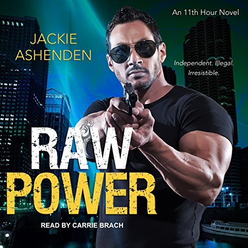 Cover of Raw Power