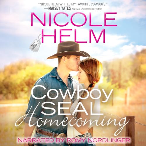 Cover of Cowboy SEAL Homecoming