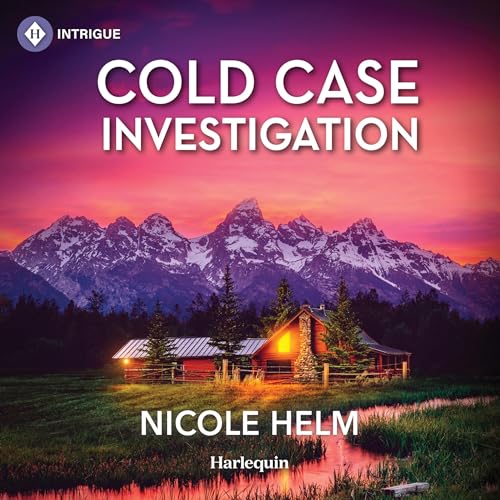 Cover of Cold Case Investigation