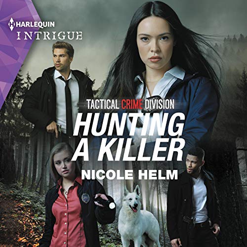 Cover of Hunting a Killer