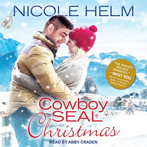 Cover of Cowboy SEAL Christmas