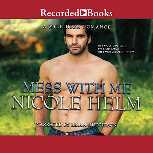 Cover of Mess with Me