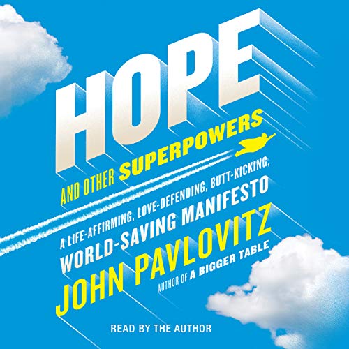 Cover of Hope and Other Superpowers