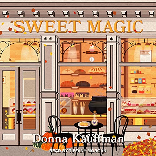 Cover of Sweet Magic