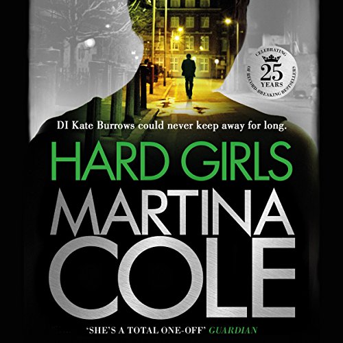 Cover of Hard Girls