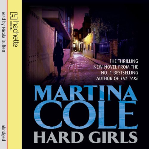 Cover of Hard Girls