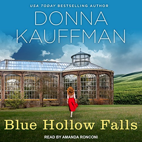 Cover of Blue Hollow Falls